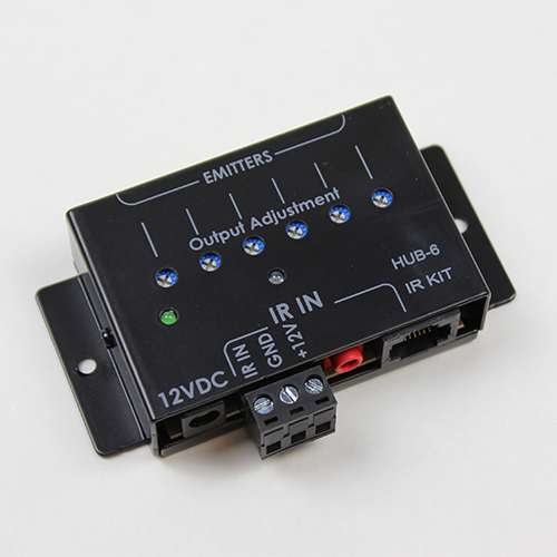 HUB-6 IR KIT (NEW)
